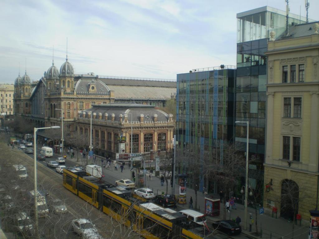 Hostel West Side Budapest